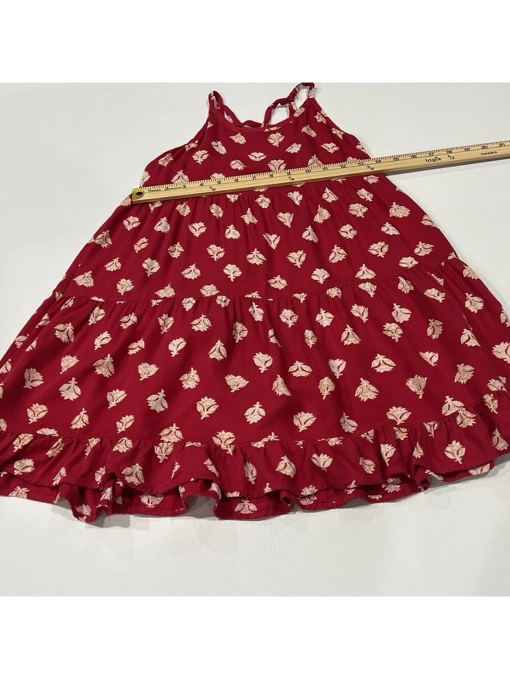Old Navy Floral Sundress / Dress, Girls Size 8 Medium - Spring, Summer